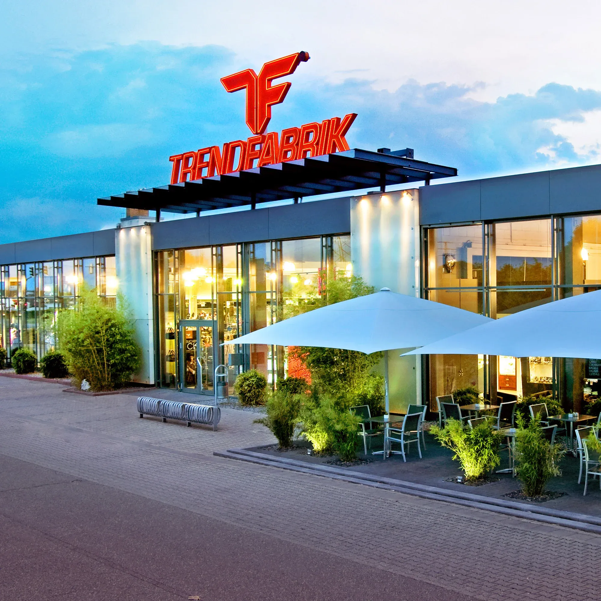 Trendfabrik – Fertigung