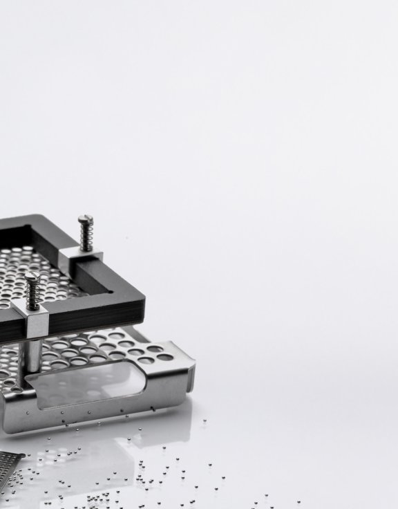 Reballing-Systeme für BGA/QFN