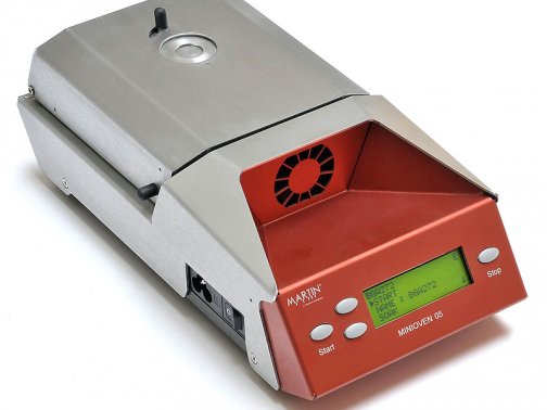MINIOVEN 05 – Reflow-Tischgerät