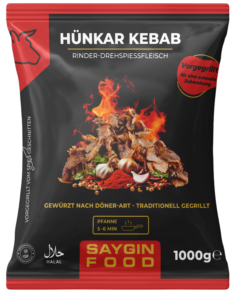 Hünkar Kebab 1000 g
