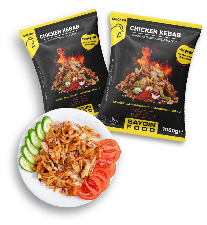 Chicken Kebab