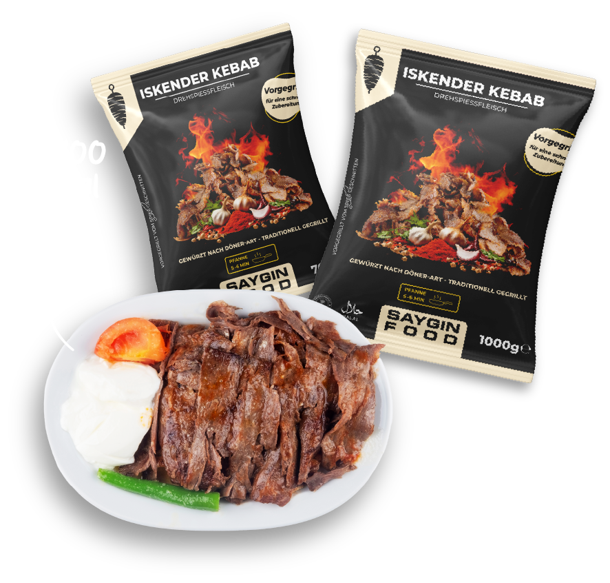 İskender Kebab