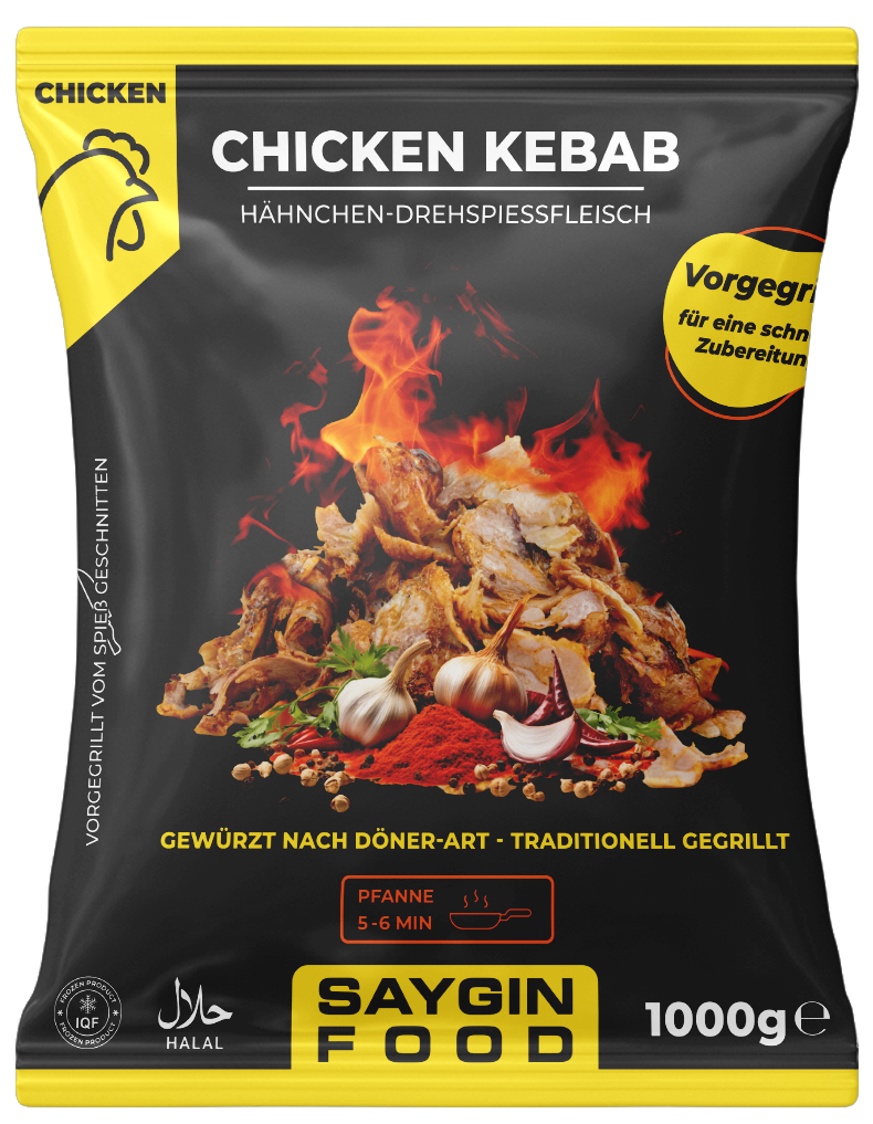 Chicken Kebab 1000 g