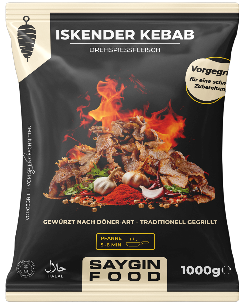 İskender Kebab 1000 g
