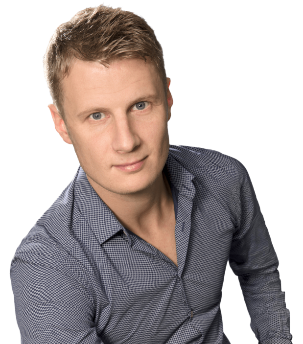 Bartosz Szlapka, Group Administrative Director