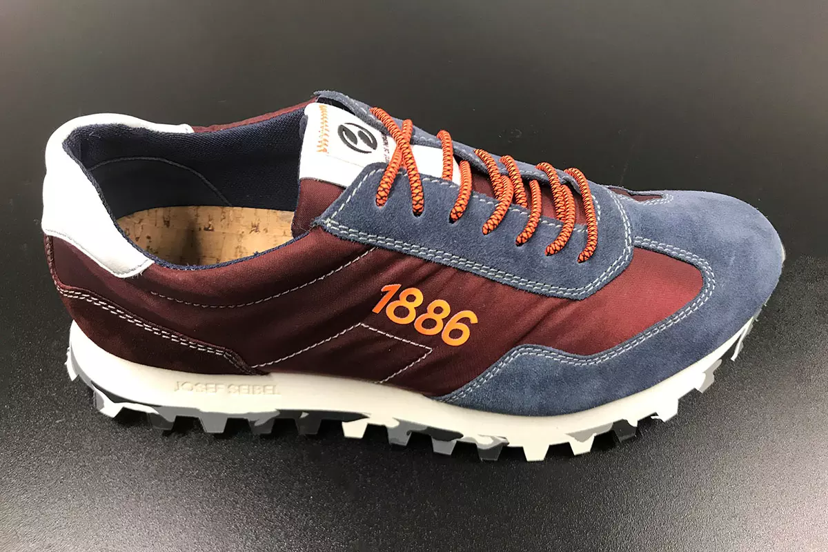 Digitalisierter 1886-Sneaker