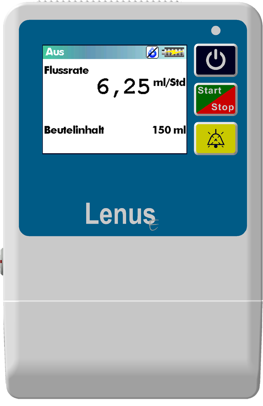 Infusionspumpe Lenus E