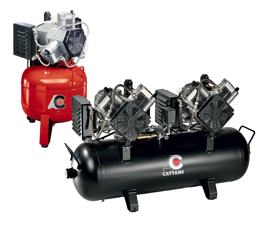 CATTANI Kompressor