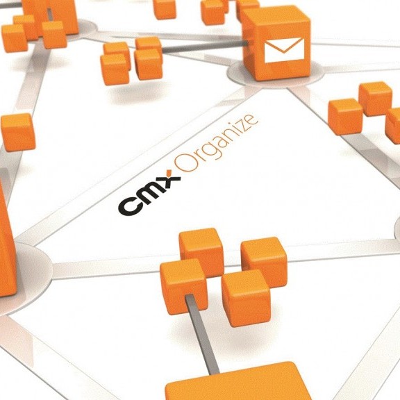 cmxOrganize-Struktur