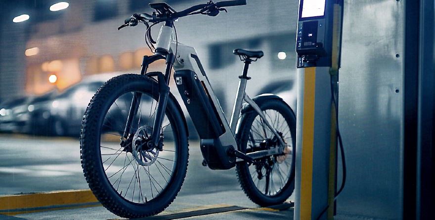 Anwendungsbeispiel Fahrradkomponente