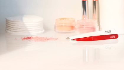 Cosmetic tweezers (Classic, Pointed, Universal)