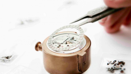 Technical tweezers RubisTech