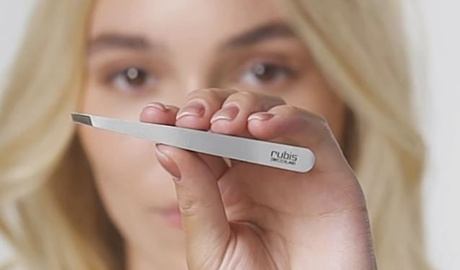 Rubis Classic tweezer
