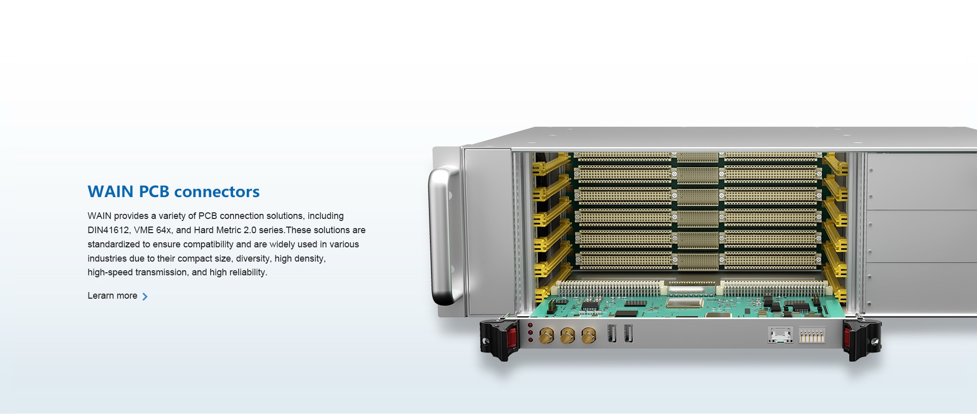 PCB-Verbinder (High-Density)