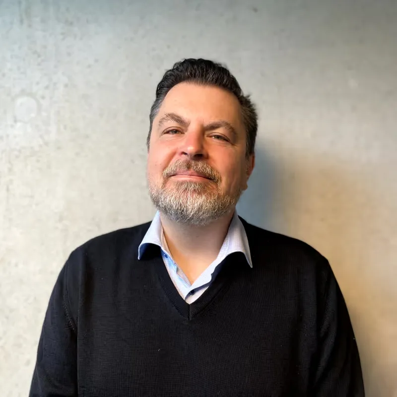 Tobias Scharfen, CEO
