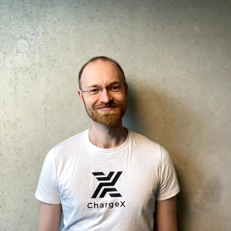 Michael Masnitza, Gründer und COO