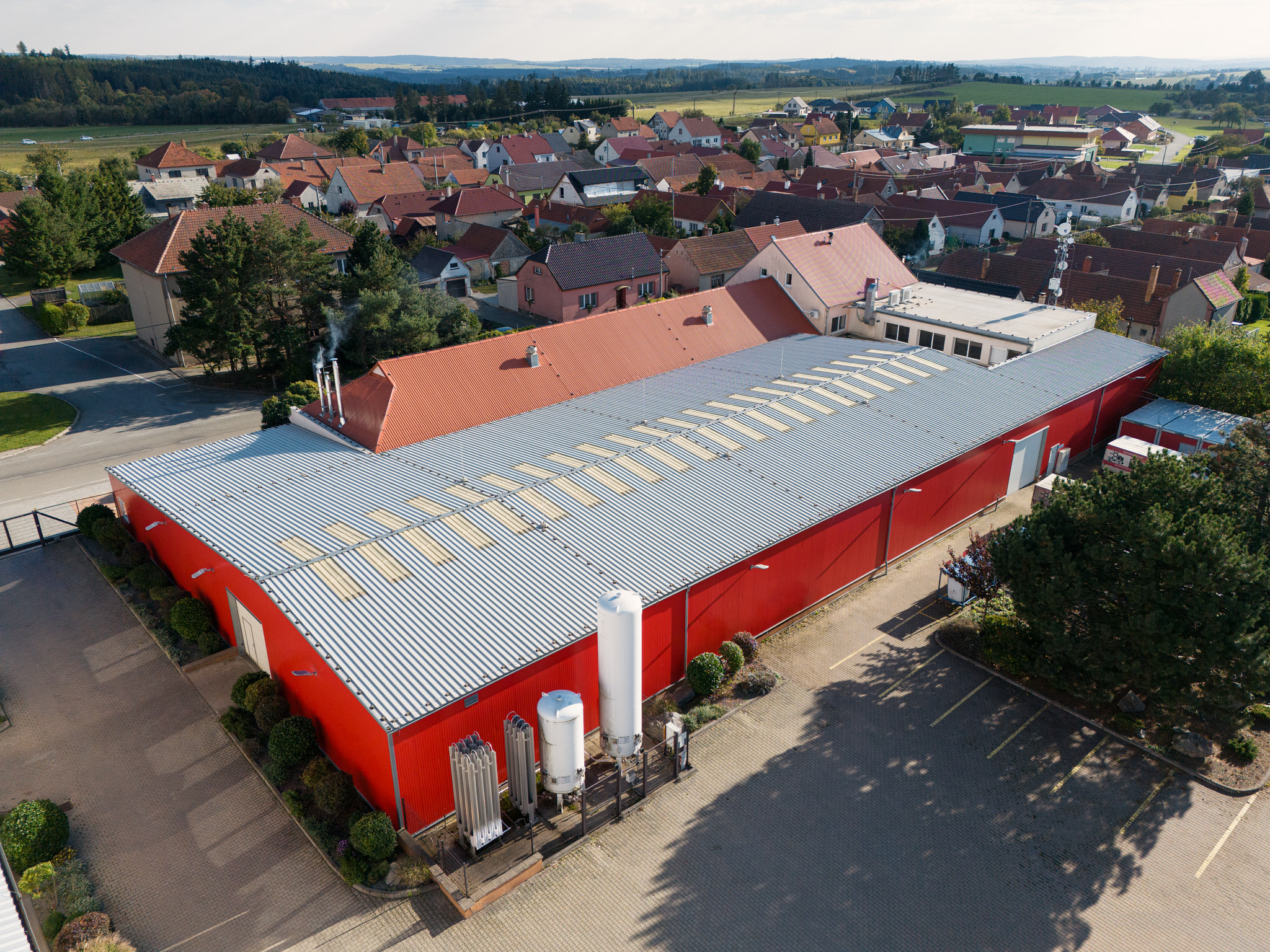 Standort Dendera a.s., Němčice u Boskovic