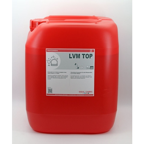 LVM TOP – Maschinengeschirrreiniger