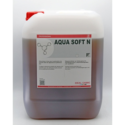 AQUA SOFT N – Wasserenthärter