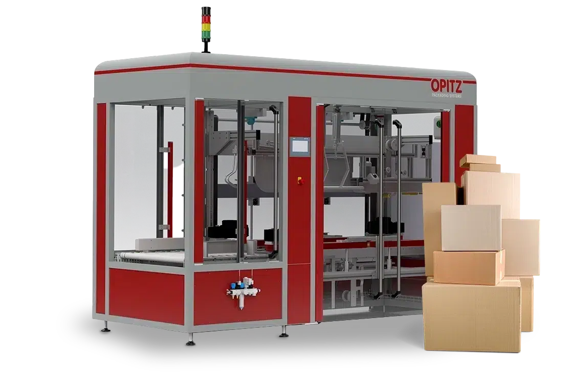 Case sealers
