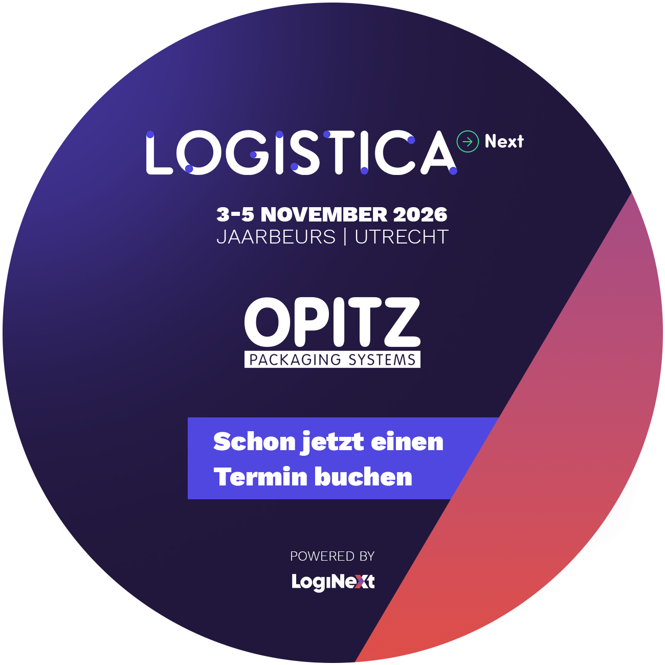 OPITZ at LOGISTICA Next 2026