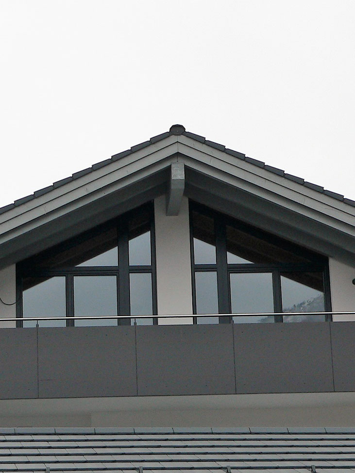 Fenster/Balkontür