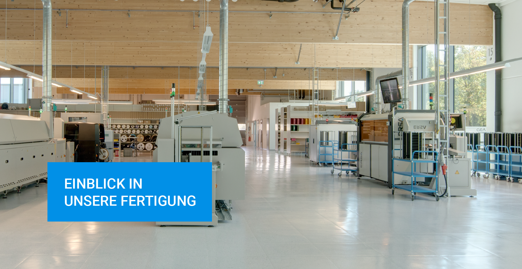 Messen, Steuern und Regeln