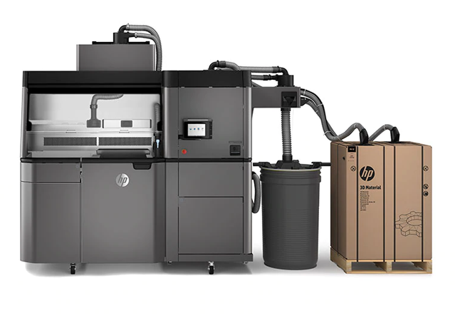 HP MJF Printer