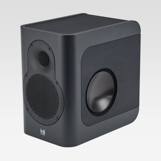 Kii SEVEN Fine Touch Dark Grey