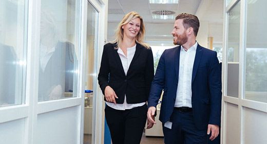 Aktivitäten bei SHW