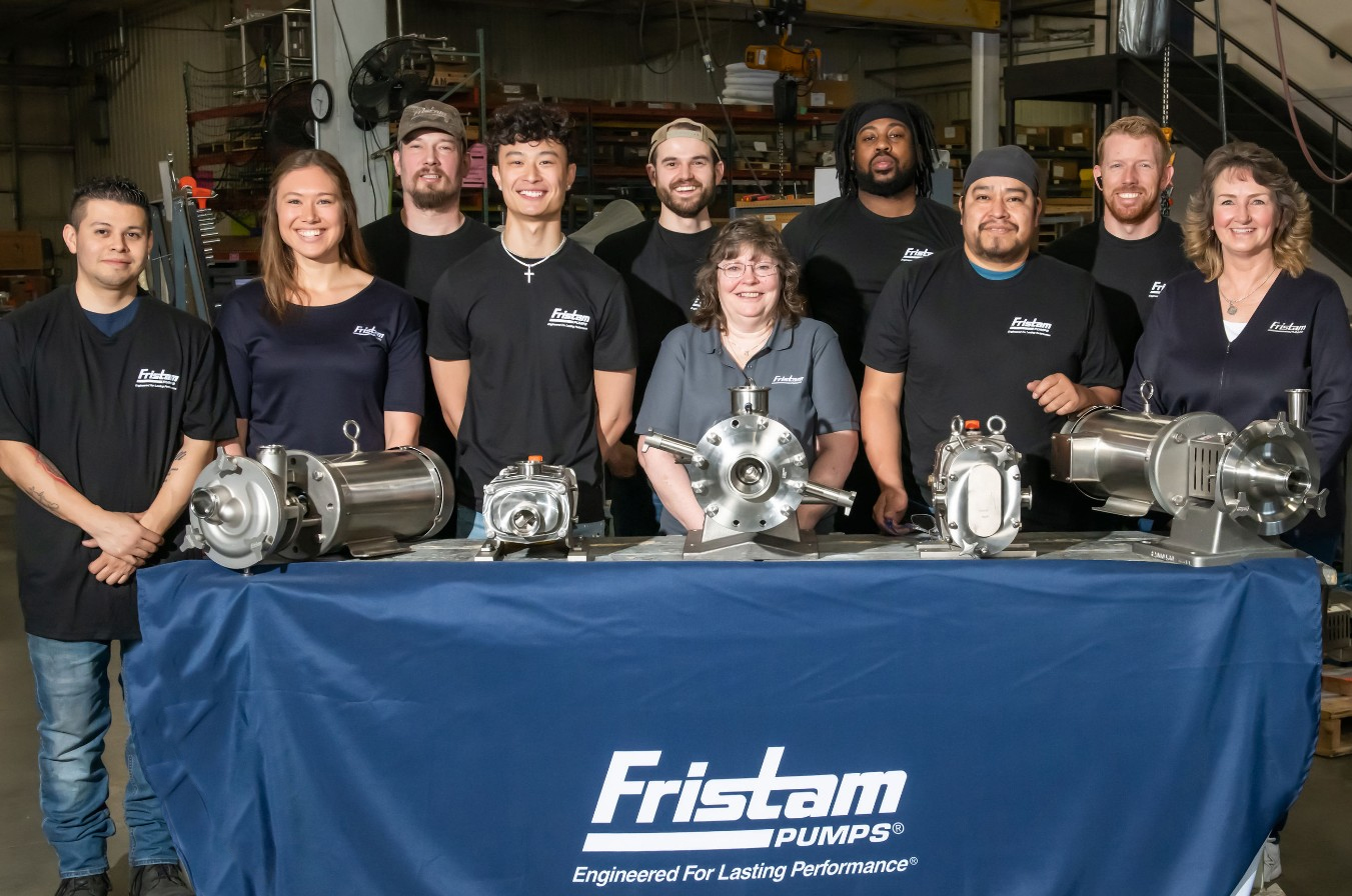 Fristam Pumps