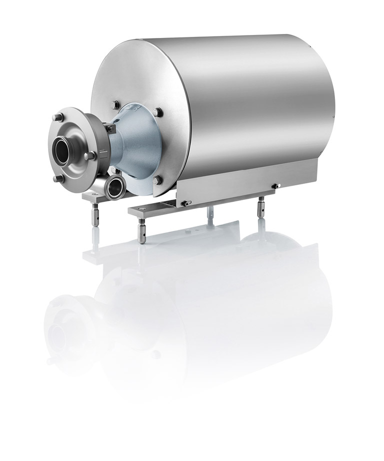 FSP Inline-Shear Mixer