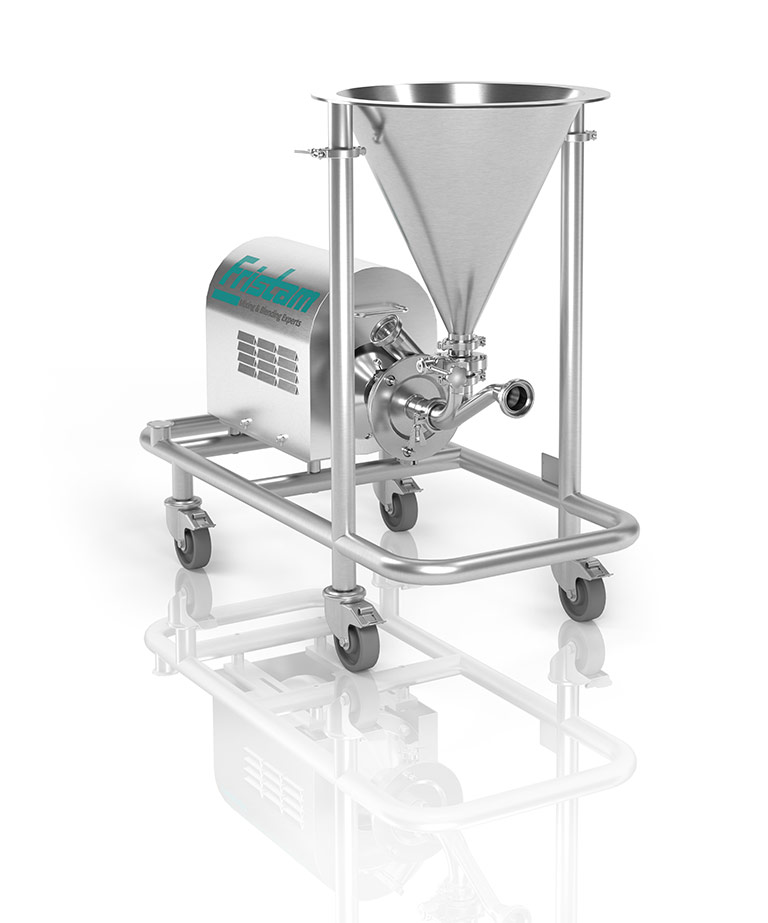 PL Powder Dissolver
