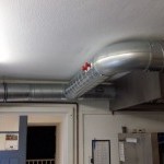 Ablufttechnik aus Edelstahl