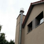 Ablufttechnik aus Edelstahl