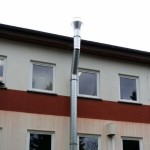 Ablufttechnik aus Edelstahl