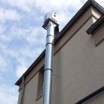 Ablufttechnik aus Edelstahl