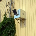 Ablufttechnik aus Edelstahl