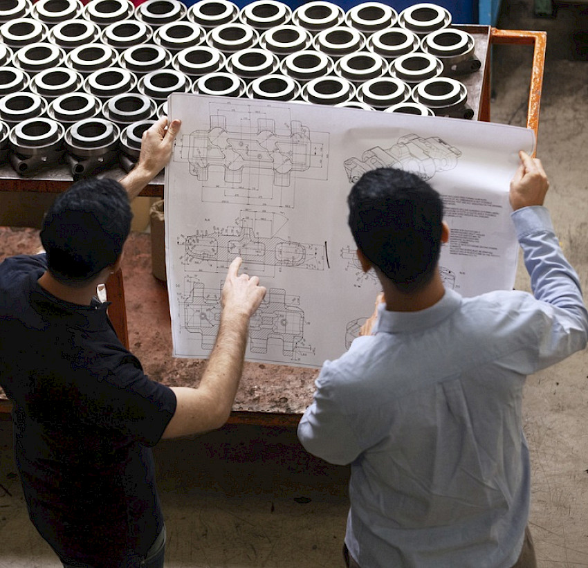 ITM Group – Leading experts in undercarriage