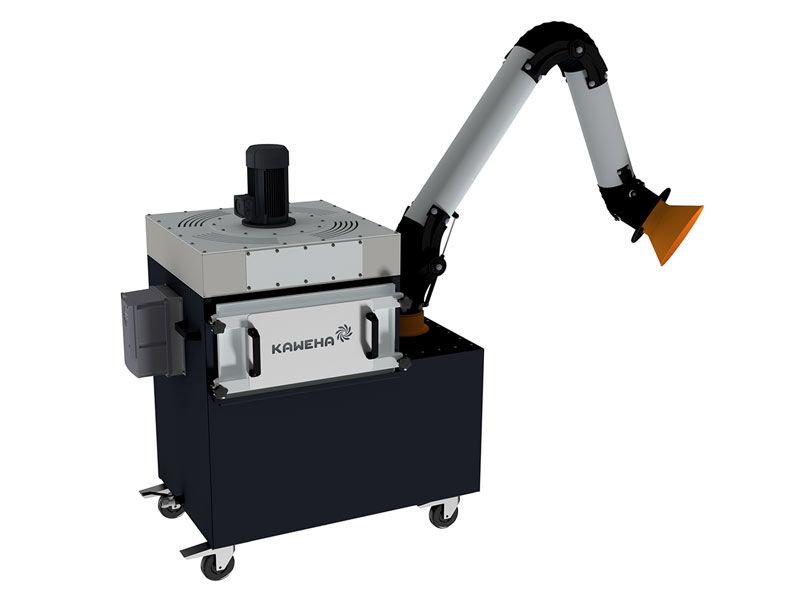 Mobile Absauganlage OILMASTER MINI R