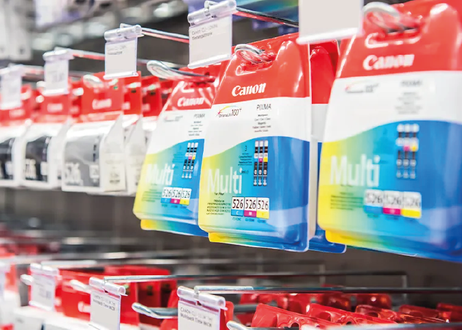 Tintenpatronen und Toner (Shop)