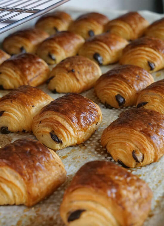 Pain au Chocolat