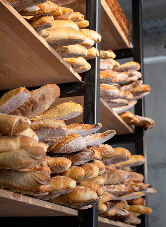 Baguette Dompierre