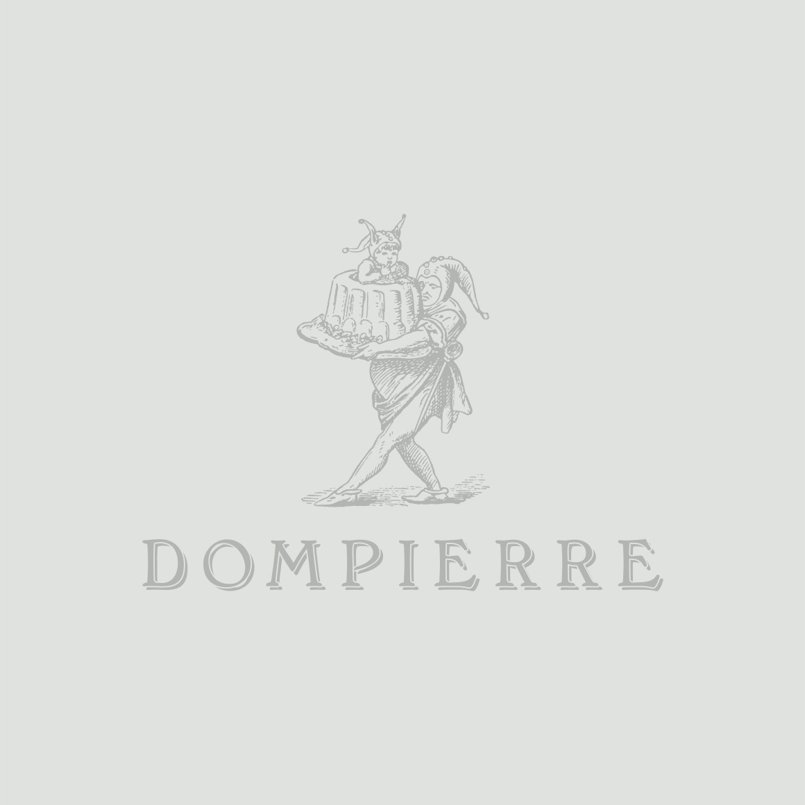 Backwaren von Dompierre