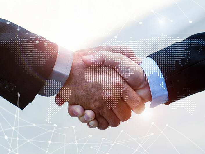 Raw material trading and processing