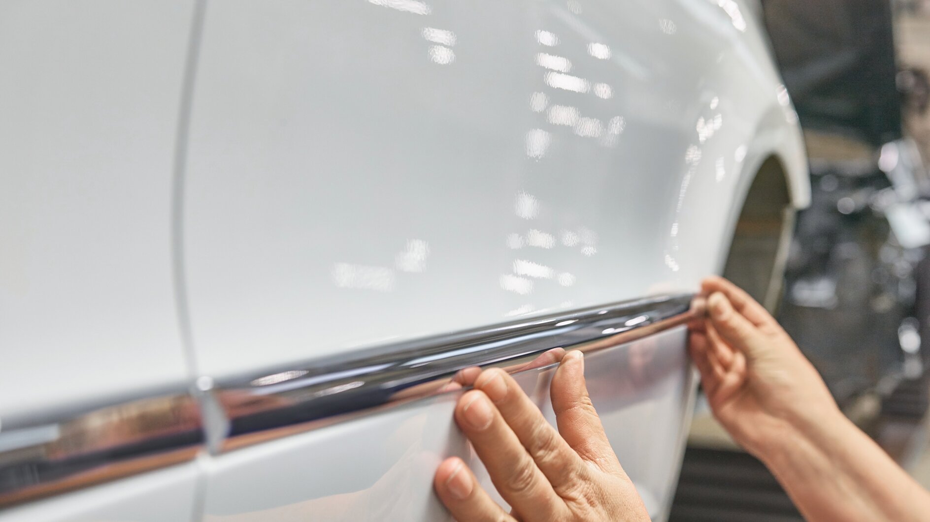 ACX plus Acrylatschaumband für Bauteilmontage