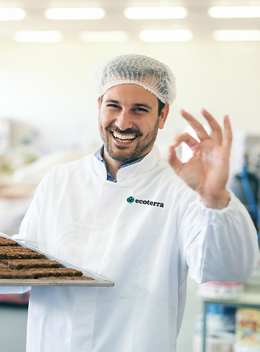 Private Label – gesamte Wertschöpfung bis zum Retail-fertigen Produkt