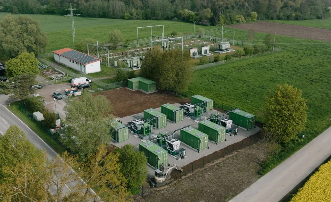 Netzanschlussplanung und Baurechtsentwicklung