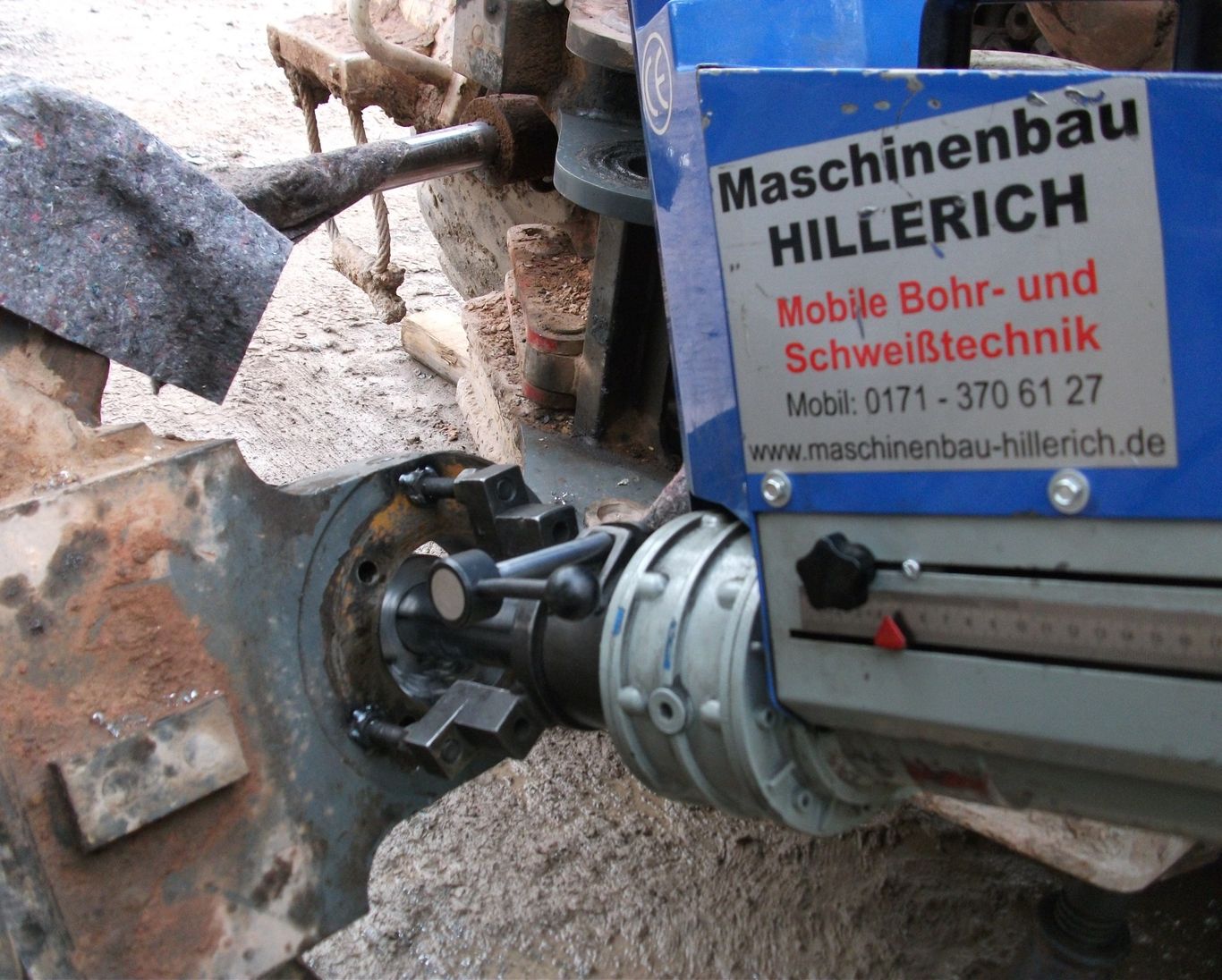 Standort Lützelbach-Seckmauern
