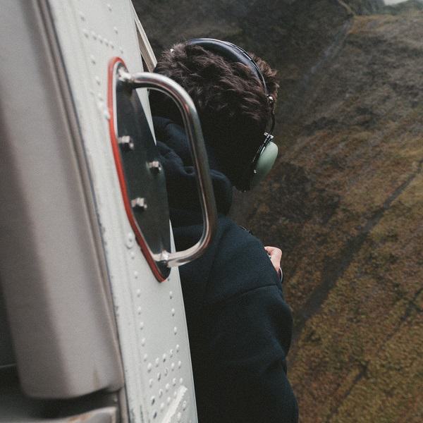 Testgerät Audioübertragung in Atemmaske (Luftfahrt, inkl. Mechanik-Konstruktion)